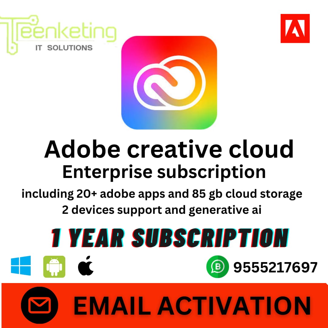 Adobe Creative Cloud