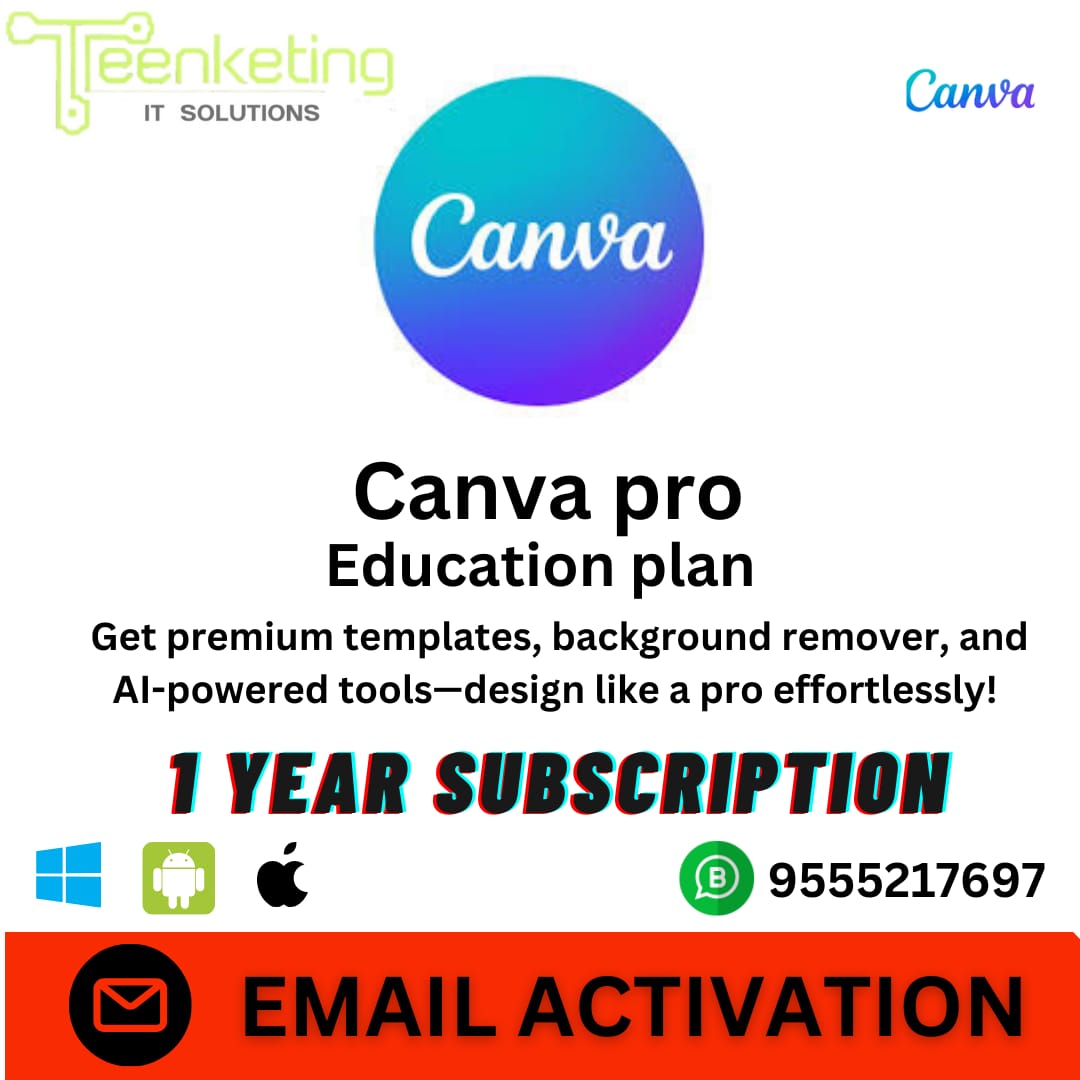 Canva Pro